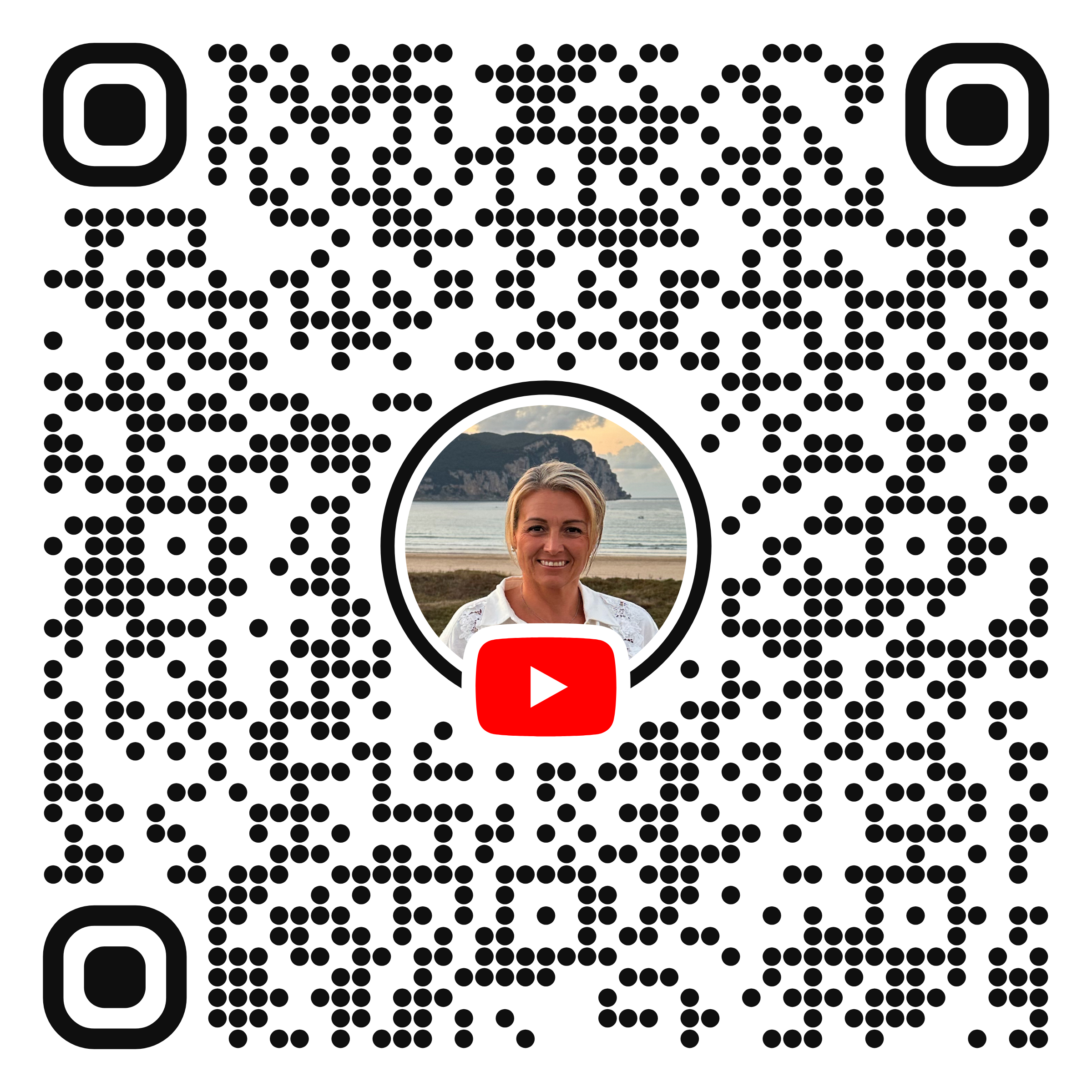 QR YouTube